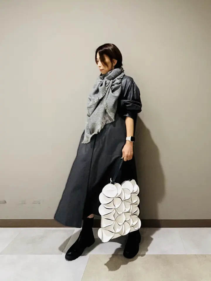 自由区 Hashimoto コーディネート画像