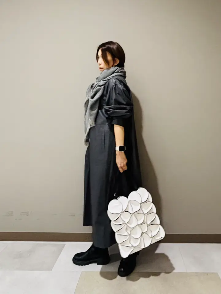 自由区 Hashimoto コーディネート画像