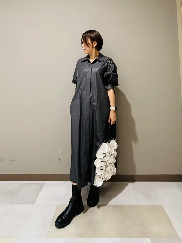 自由区 Hashimoto コーディネート画像