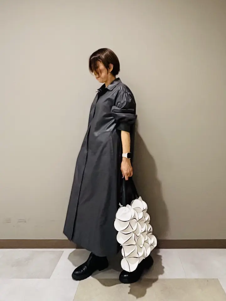 自由区 Hashimoto コーディネート画像