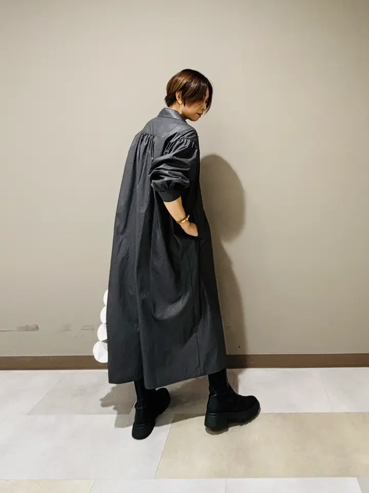 自由区 Hashimoto コーディネート画像