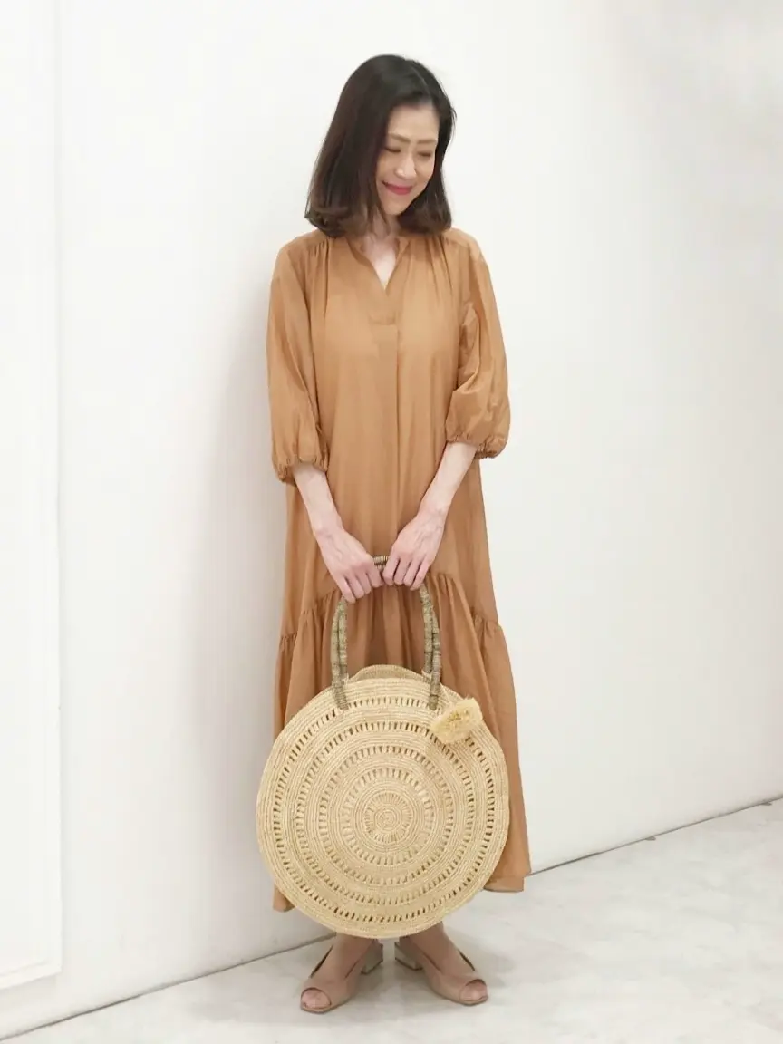  八田 コーディネート画像