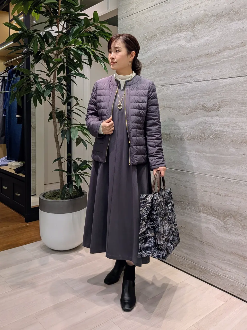 エコファージャケット 自由区サイズ44オンワード エコファージャケット 自由区サイズ44オンワード - メルカリ