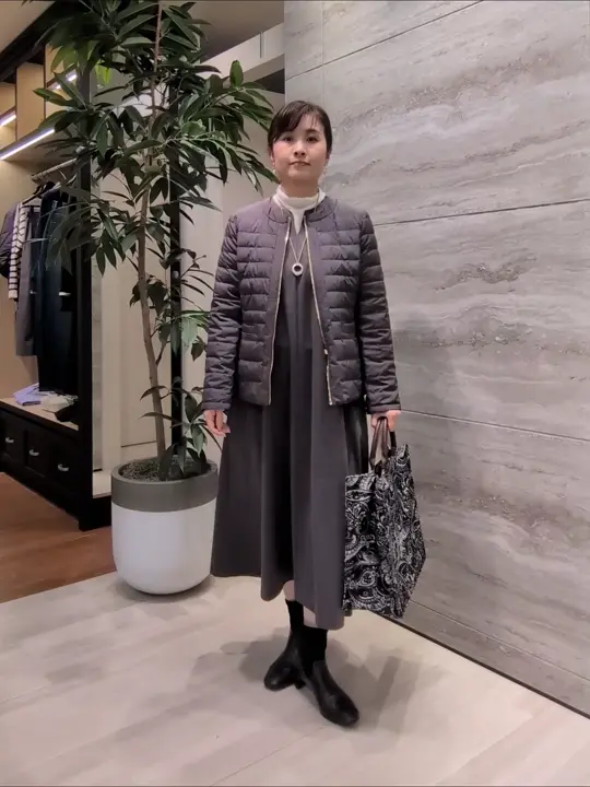 自由区 Nakai コーディネート画像