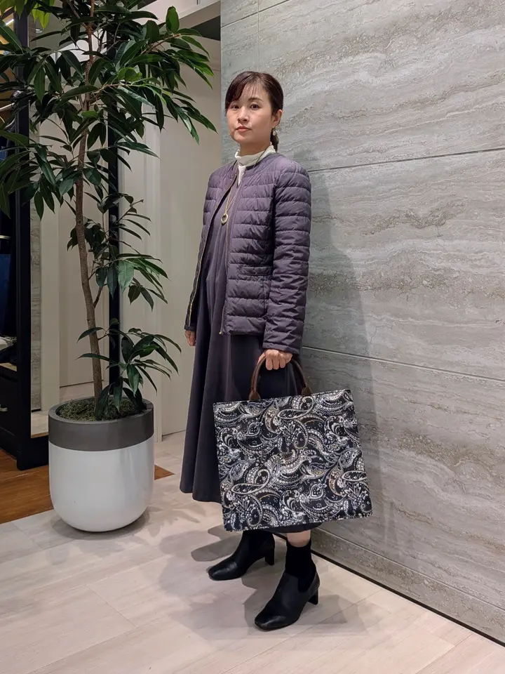 自由区 Nakai コーディネート画像