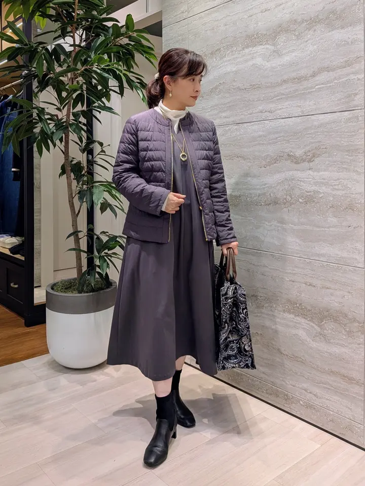 自由区 Nakai コーディネート画像