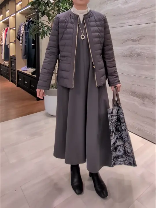 自由区 Nakai コーディネート画像