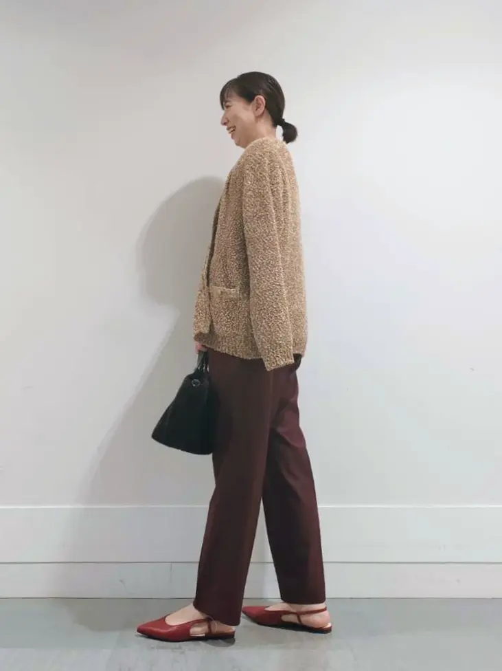 自由区 丸尾 コーディネート画像