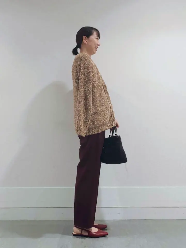 自由区 丸尾 コーディネート画像