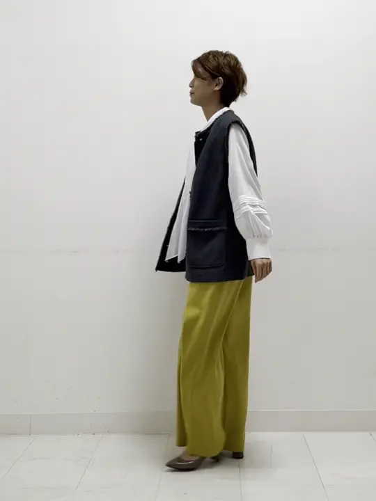 自由区 中野 コーディネート画像