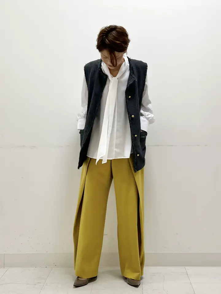 自由区 中野 コーディネート画像