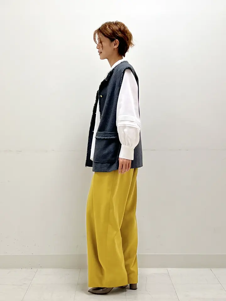 自由区 中野 コーディネート画像