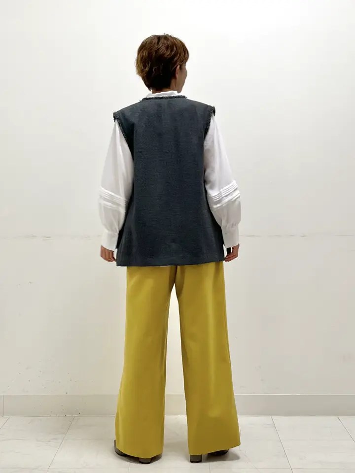 自由区 中野 コーディネート画像