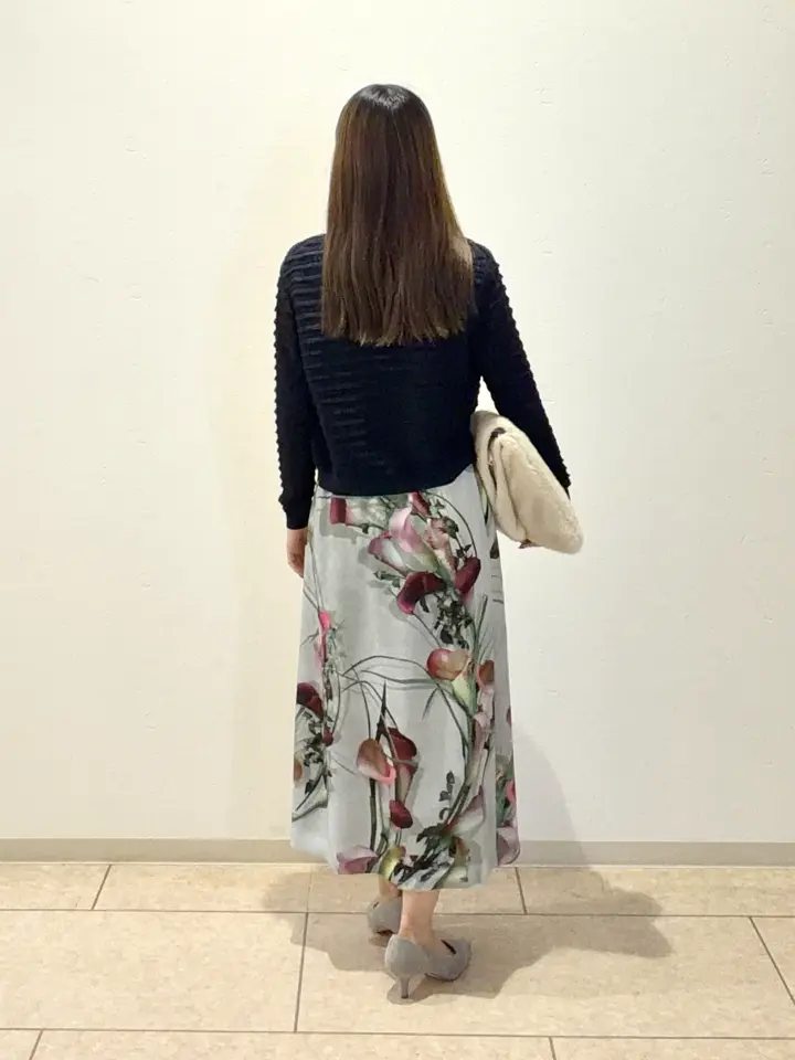 自由区 森川 コーディネート画像