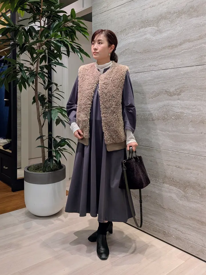 自由区 Nakai コーディネート画像