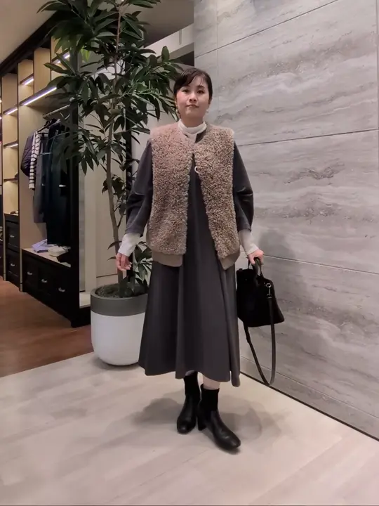 自由区 Nakai コーディネート画像