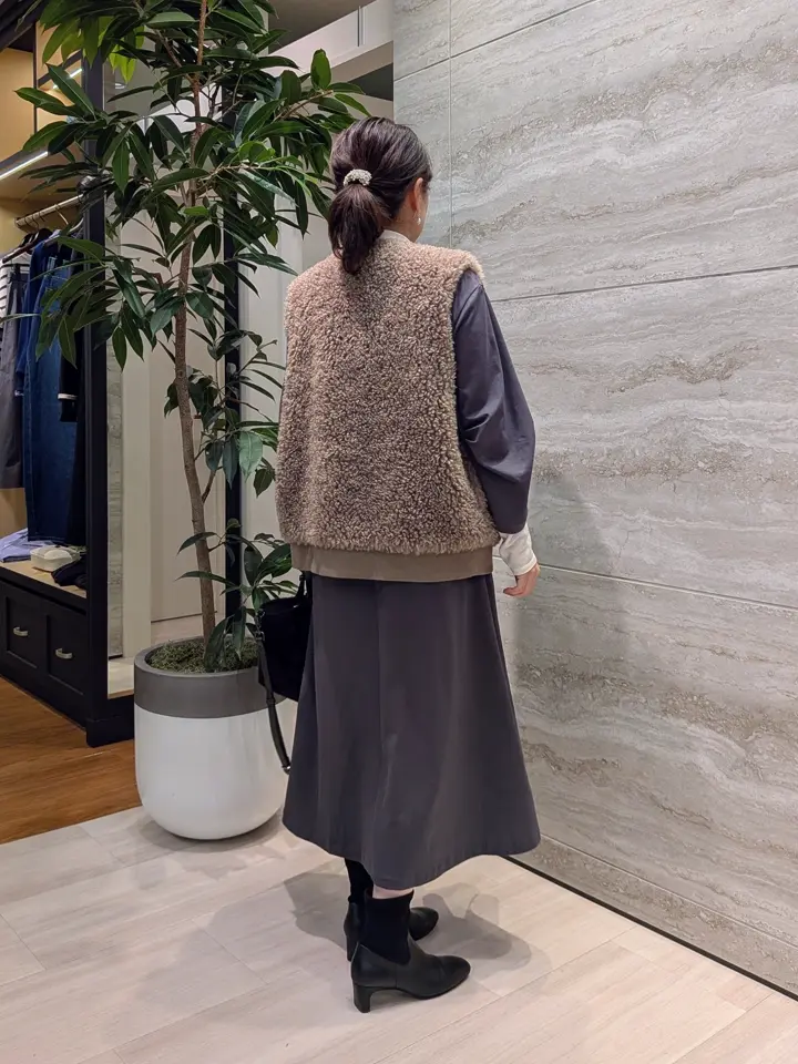 自由区 Nakai コーディネート画像