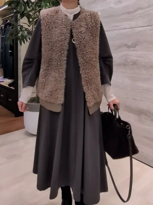 自由区 Nakai コーディネート画像