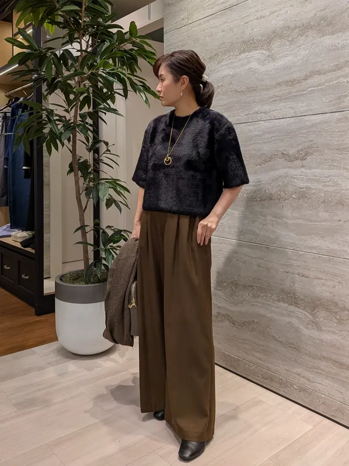 自由区 Nakai コーディネート画像