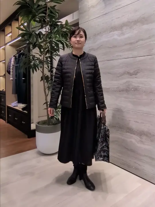 自由区 Nakai コーディネート画像