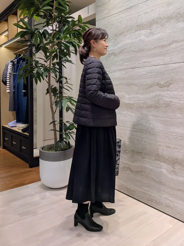 自由区 Nakai コーディネート画像