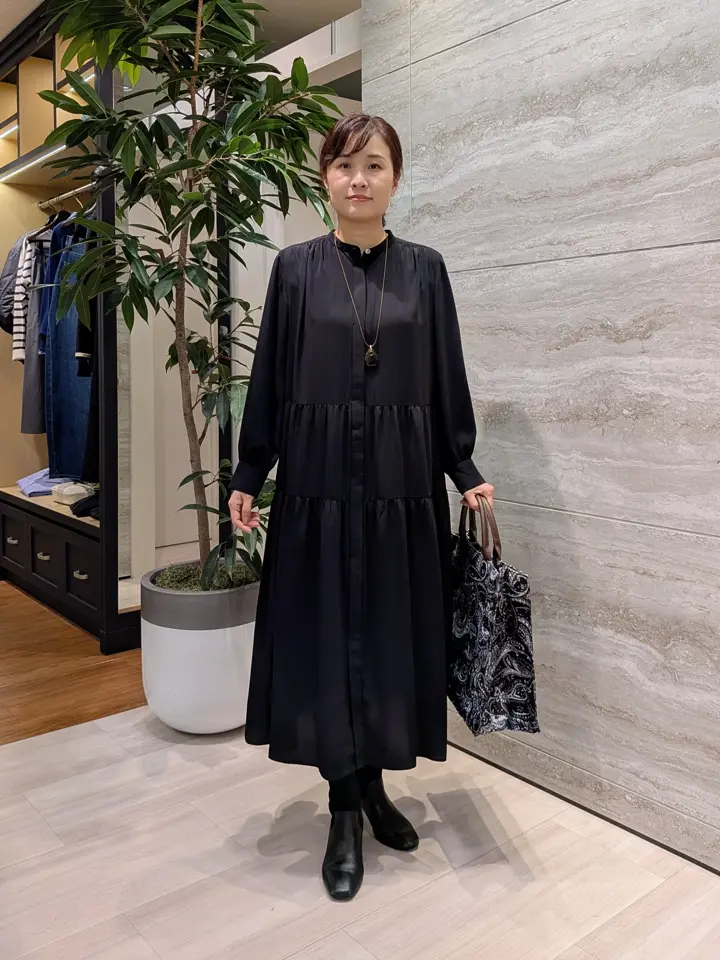 自由区 Nakai コーディネート画像