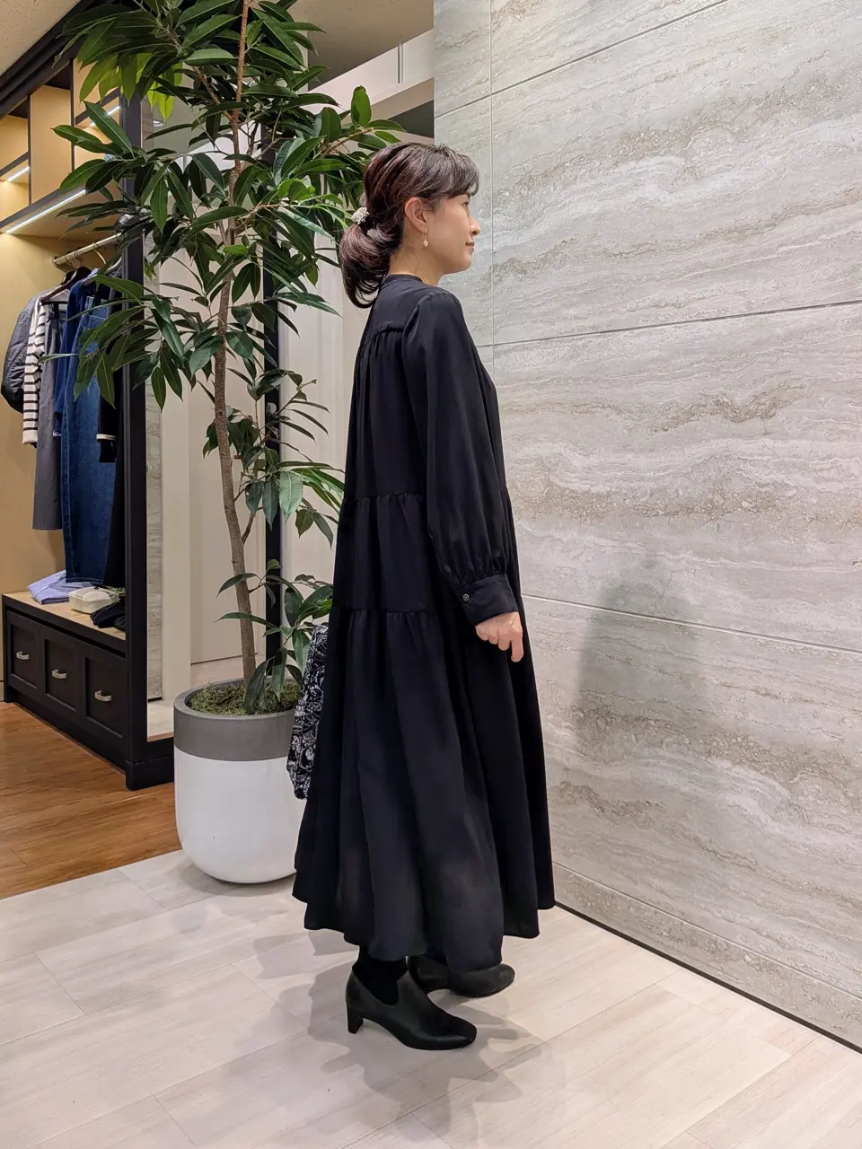 自由区 Nakai コーディネート画像