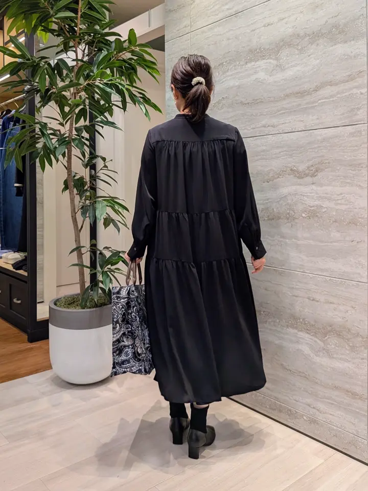 自由区 Nakai コーディネート画像