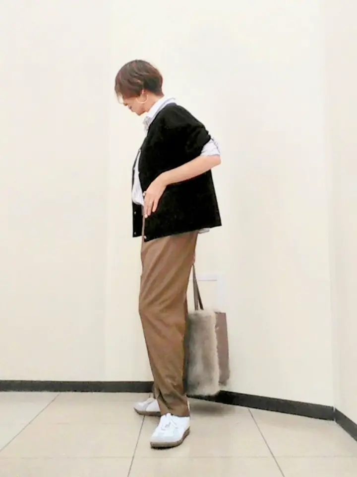 自由区 浅野 コーディネート画像