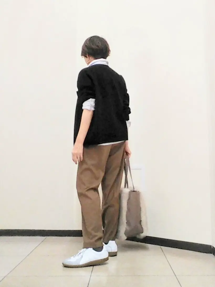 自由区 浅野 コーディネート画像