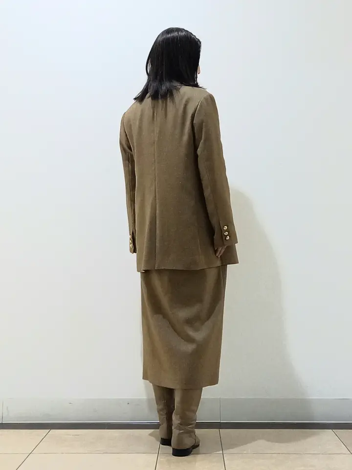 自由区 中川 コーディネート画像