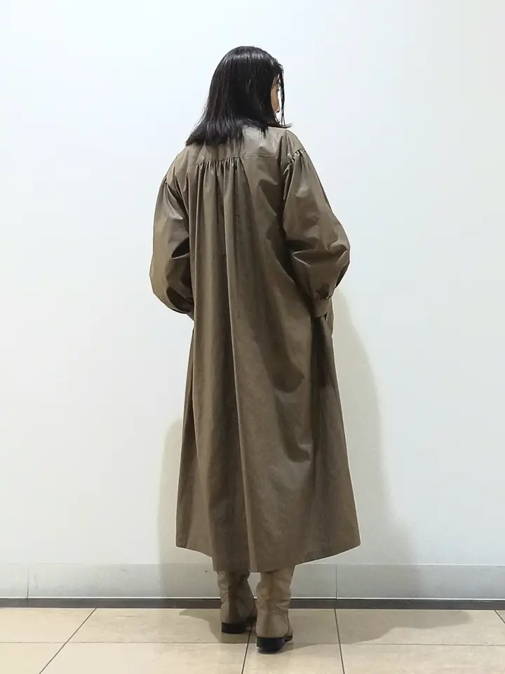 自由区 中川 コーディネート画像