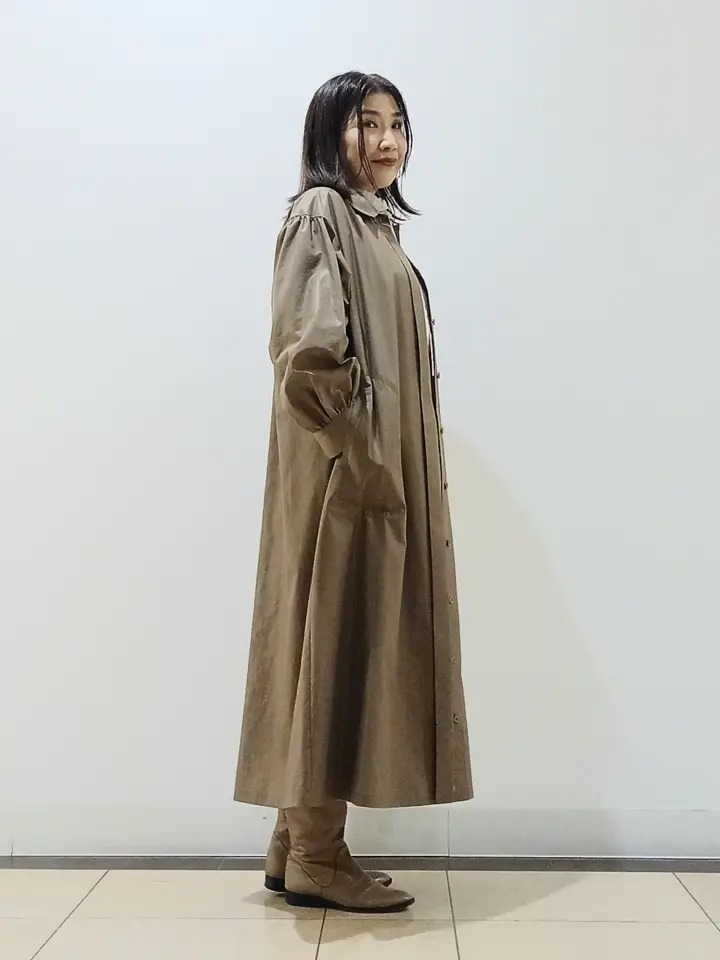 自由区 中川 コーディネート画像