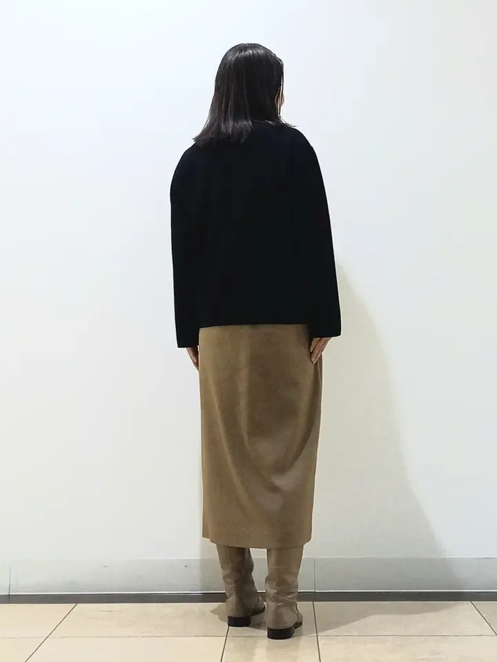 自由区 中川 コーディネート画像