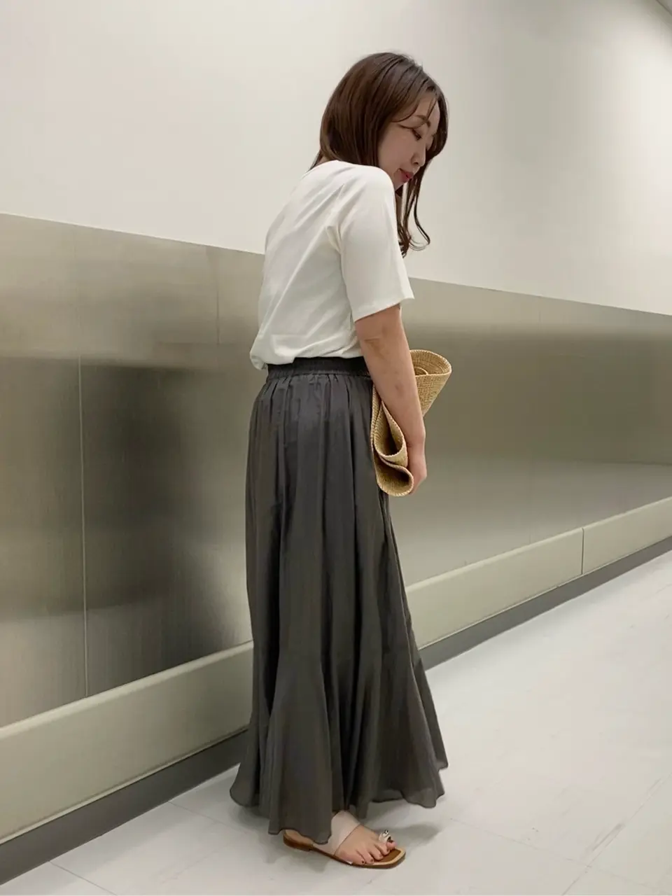 自由区 清水 コーディネート画像