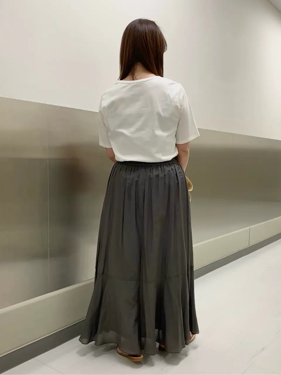 自由区 清水 コーディネート画像