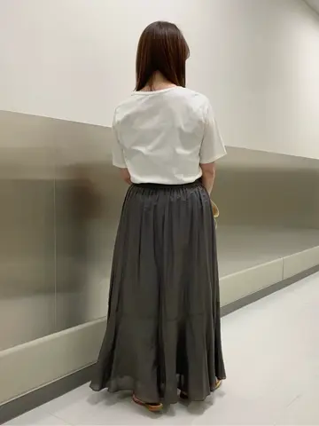 自由区 清水 コーディネート画像