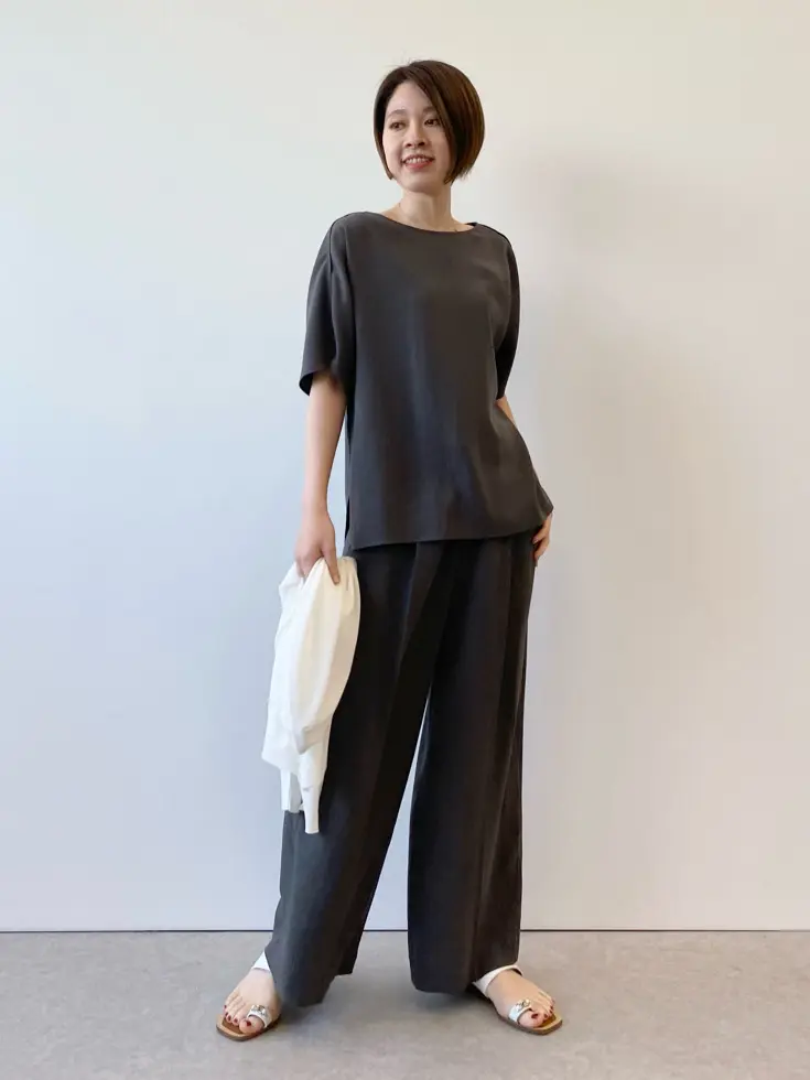  冨樫 コーディネート画像