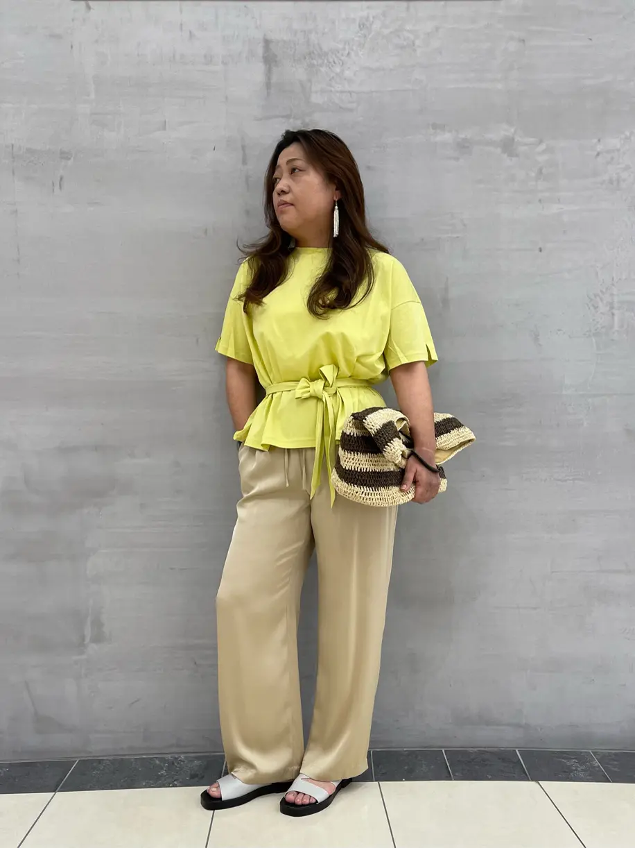  寺田 コーディネート画像