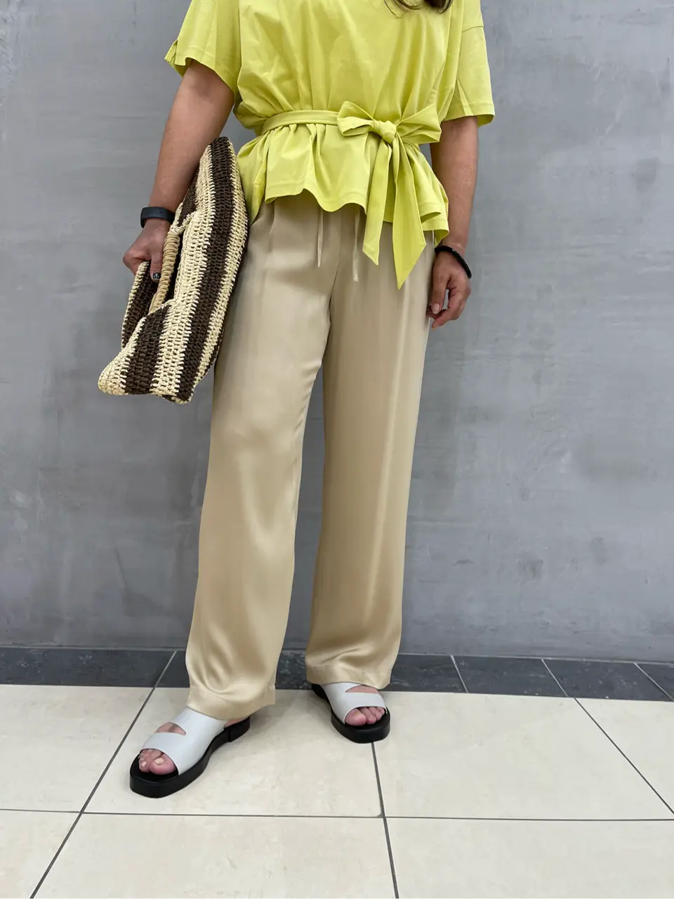 自由区 寺田 コーディネート画像