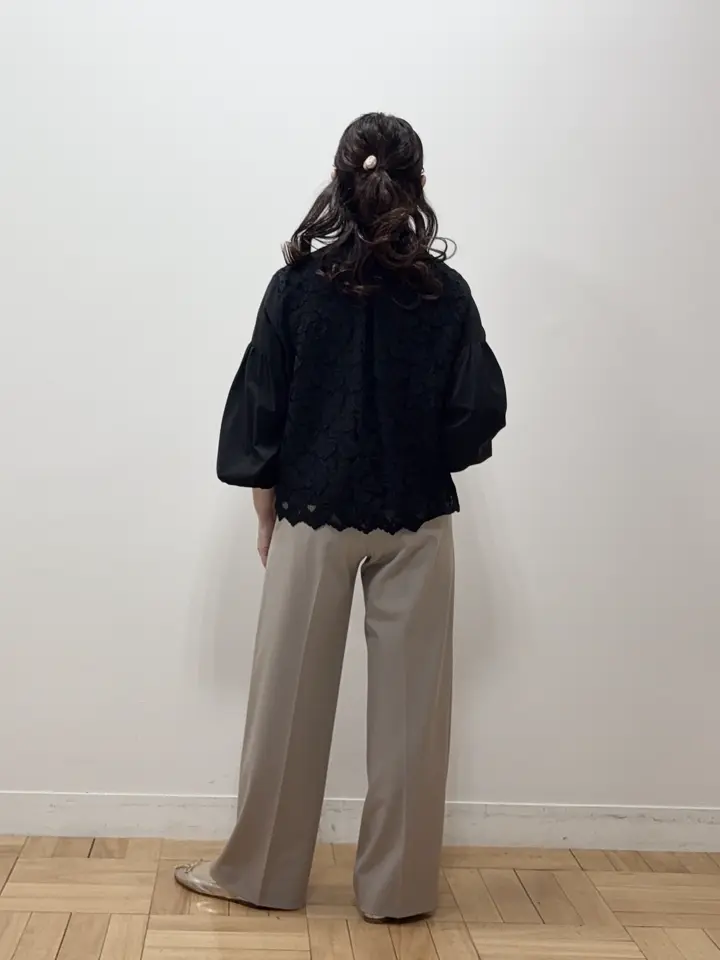 自由区 白戸 コーディネート画像