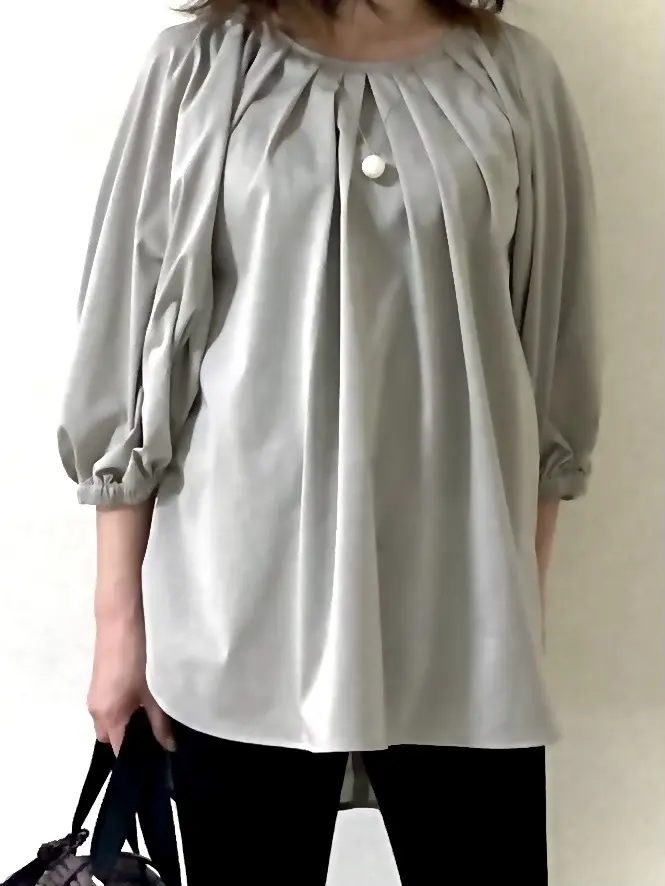 自由区 土居 コーディネート画像