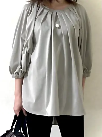 自由区 土居 コーディネート画像