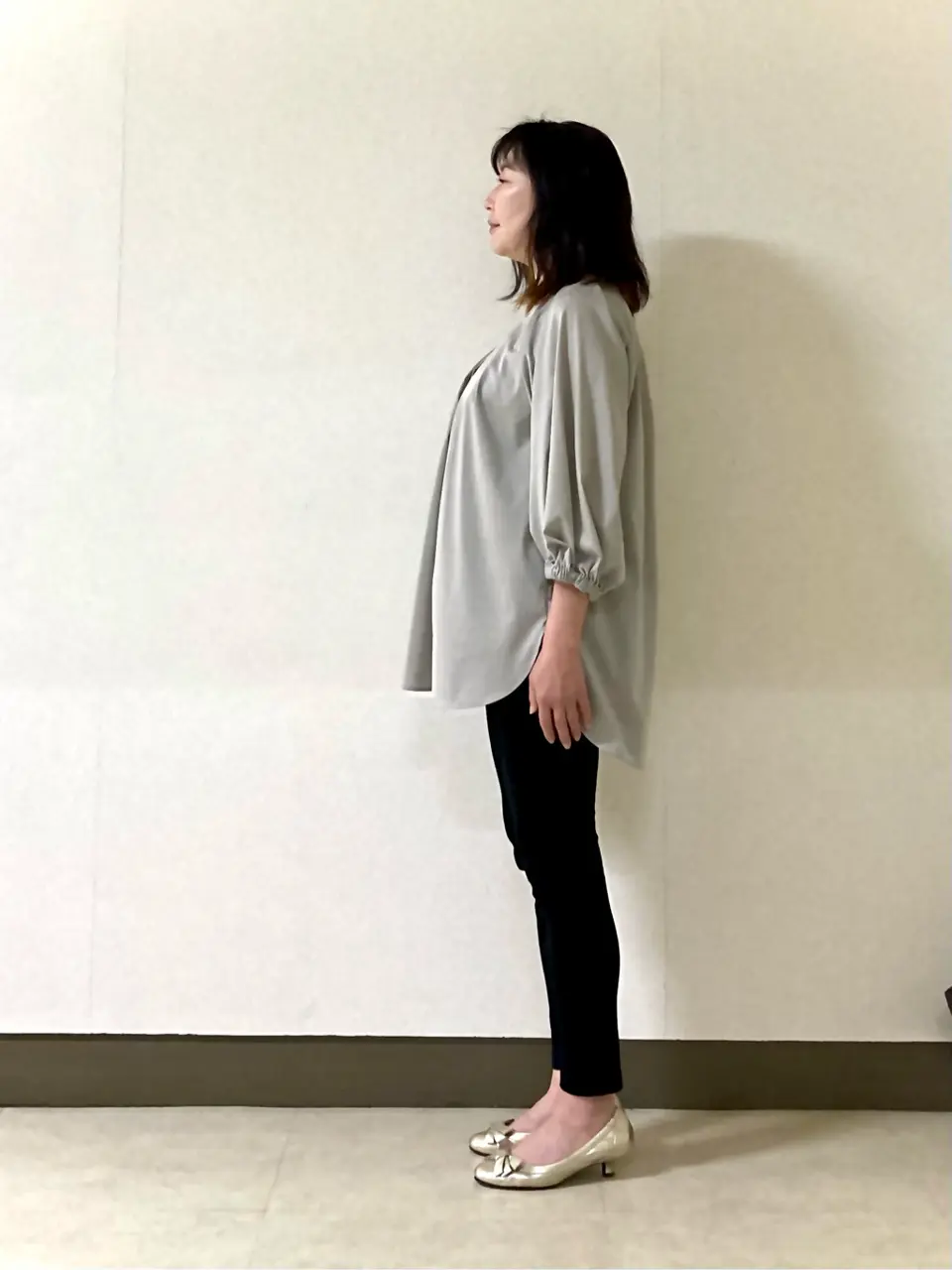 自由区 土居 コーディネート画像