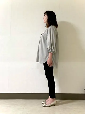 自由区 土居 コーディネート画像