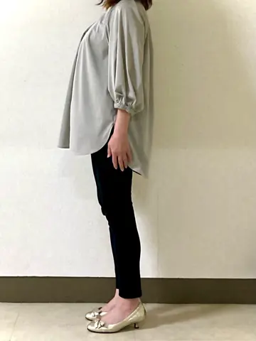 自由区 土居 コーディネート画像