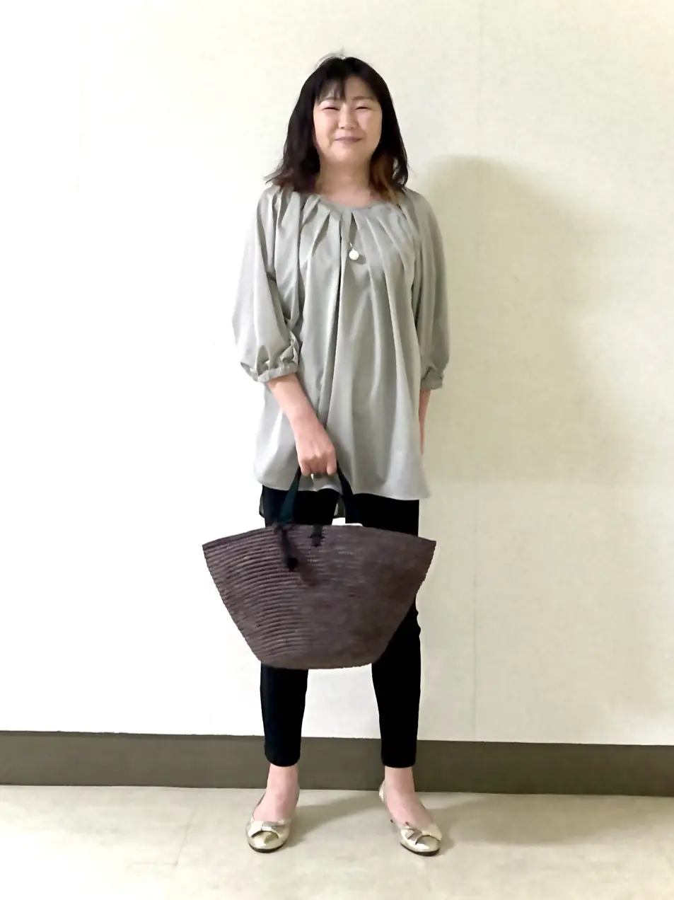 自由区 土居 コーディネート画像