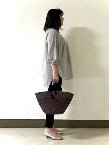 自由区 土居 コーディネート画像