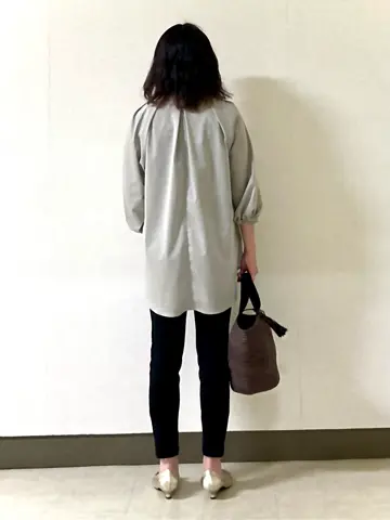 自由区 土居 コーディネート画像