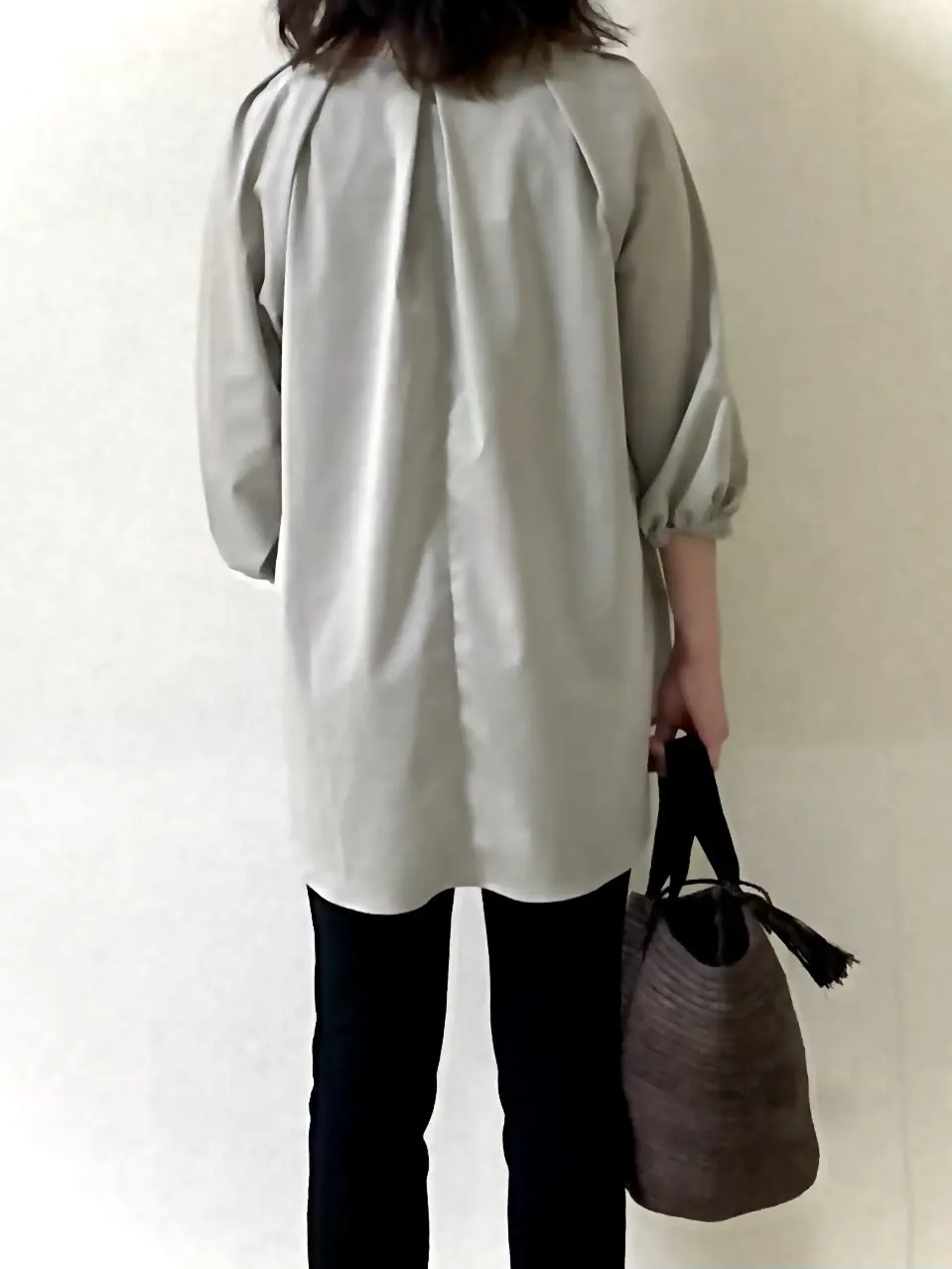 自由区 土居 コーディネート画像